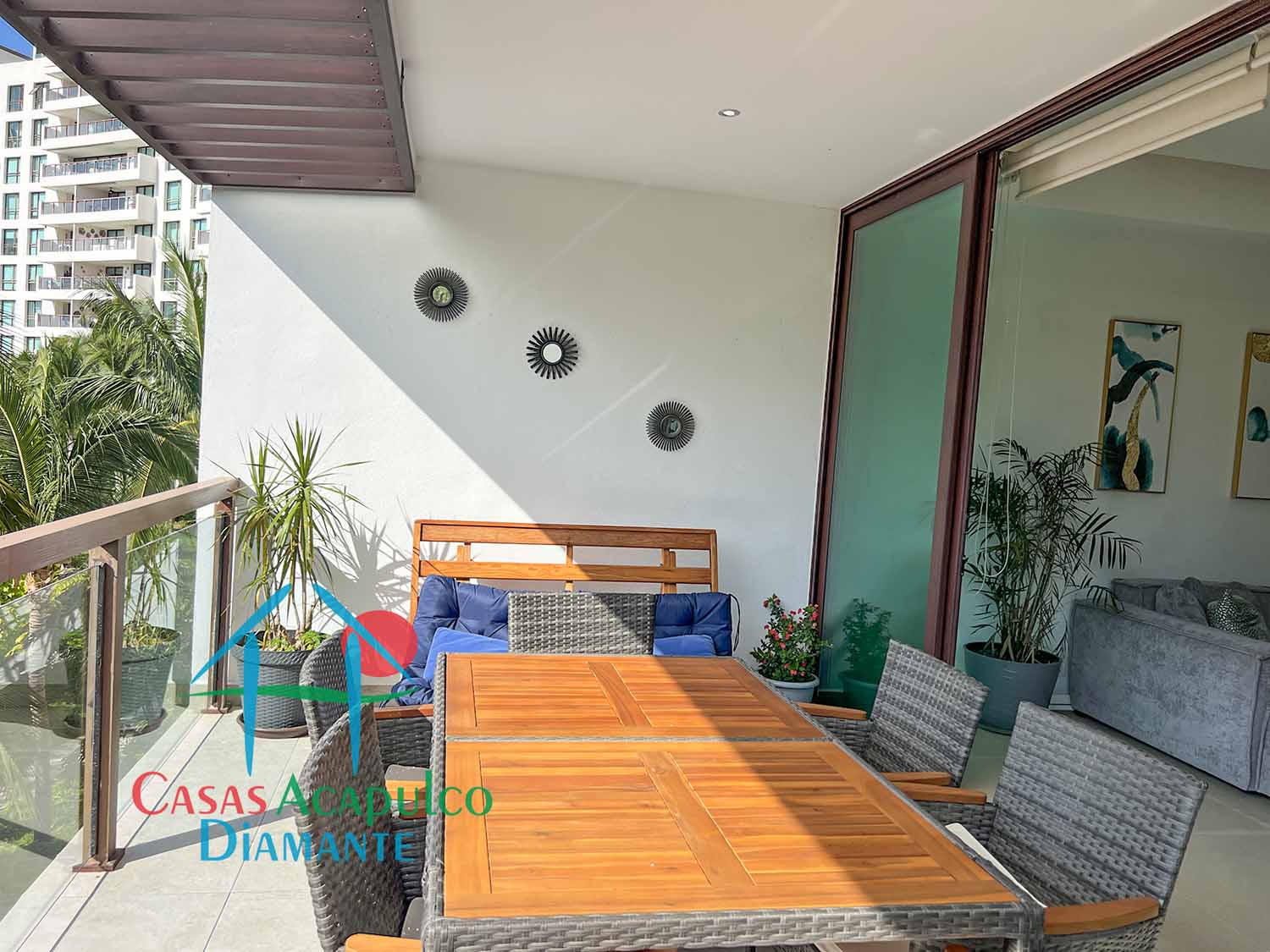 La Isla Ibiza F3 - Terraza 4